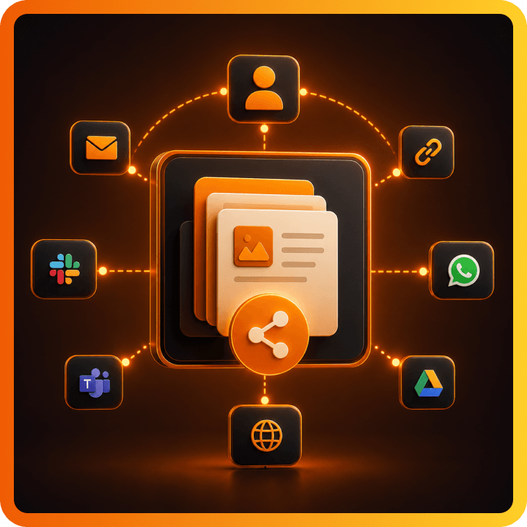 Secure Sharing